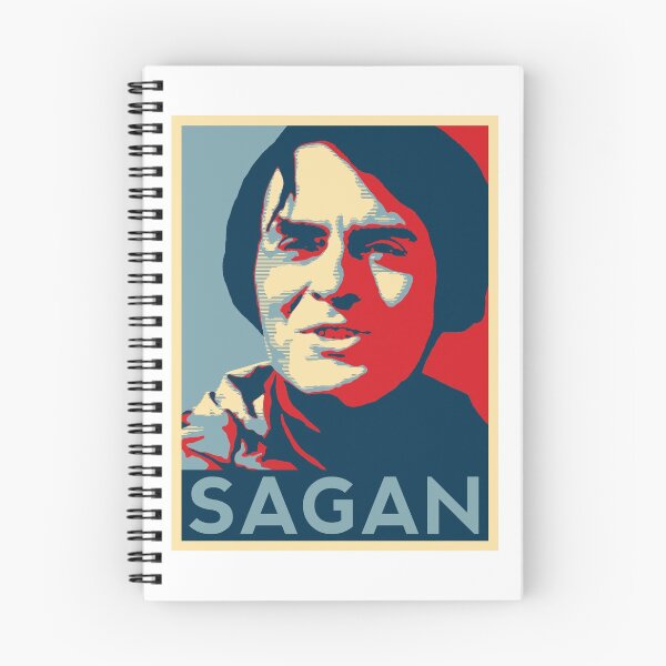 Item preview, Carl Sagan designed and sold by Feynman.