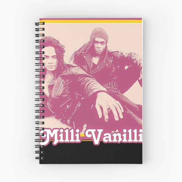 Item preview, Milli Vanilli Milli Vanilli Milli Vanilli  music designed and sold by ckiedaytonan.