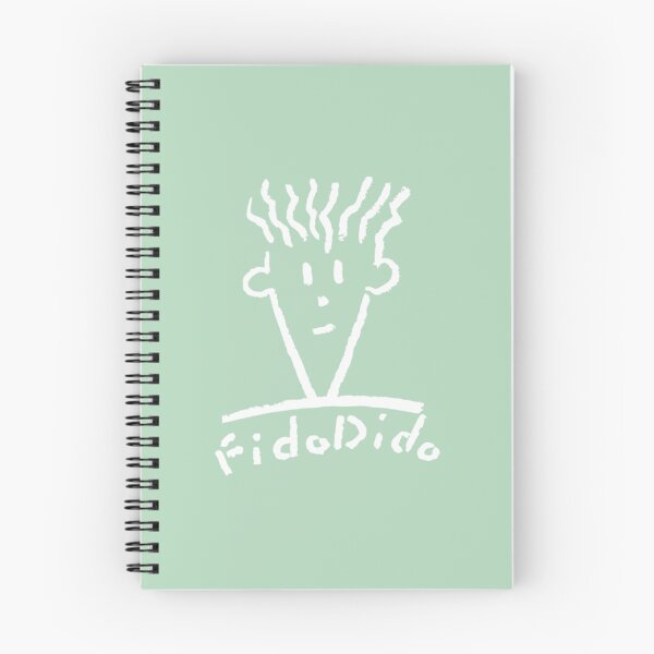 Item preview, fido dodo dido Camiseta esencial designed and sold by Jessuhrer.