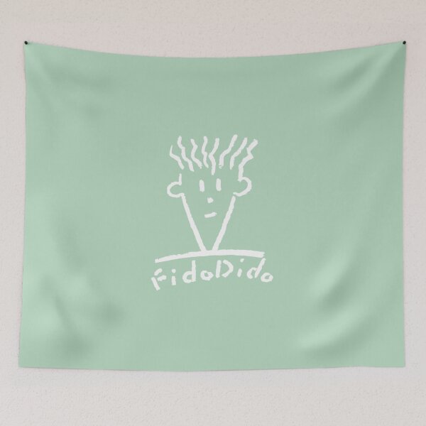 Item preview, Fido Dodo Dido Essential T-Shirt designed and sold by Jessuhrer.