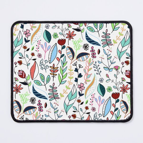 Item preview, Bright Nature Doodle designed and sold by TigaTiga.