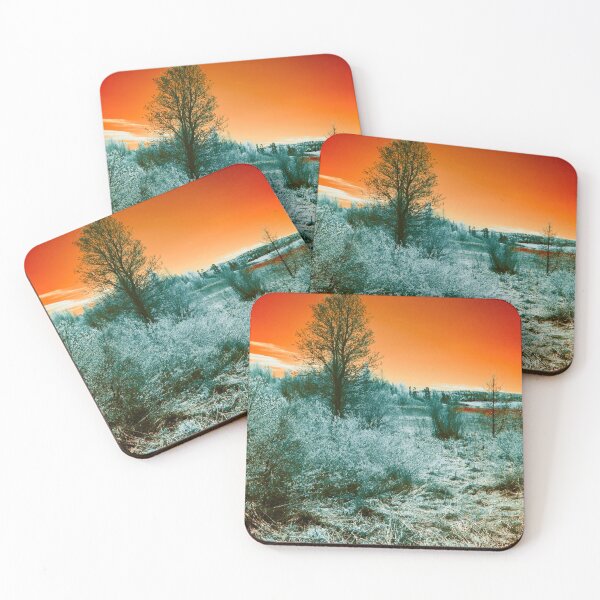Item preview, Under the red sky. Infrared photography designed and sold by Jouko Lehto Photography.