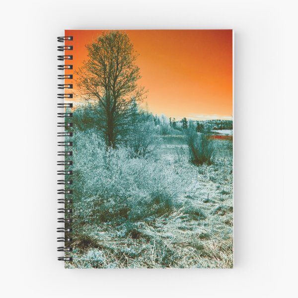 Item preview, Under the red sky. Infrared photography designed and sold by Jouko Lehto Photography.