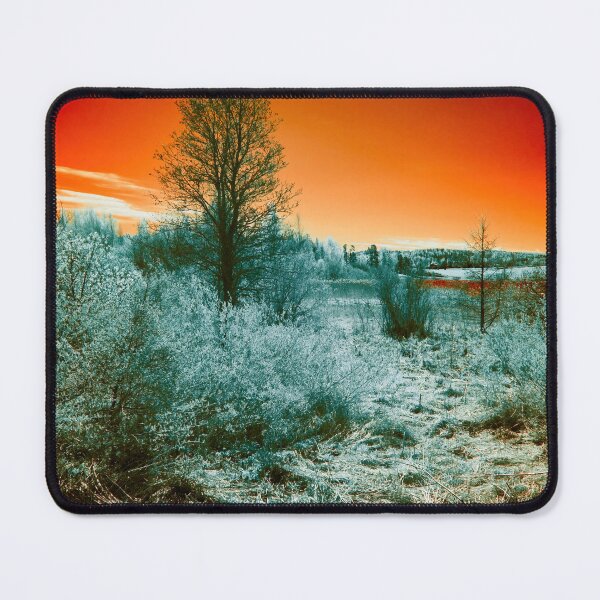 Item preview, Under the red sky. Infrared photography designed and sold by Jouko Lehto Photography.