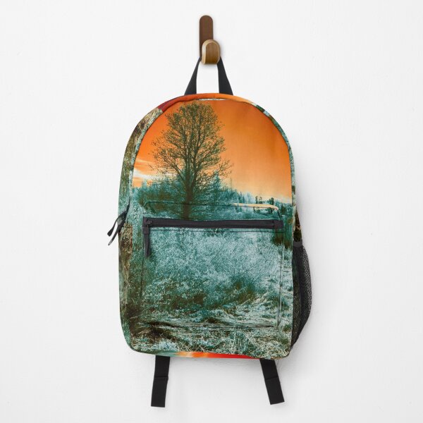 Item preview, Under the red sky. Infrared photography designed and sold by Jouko Lehto Photography.