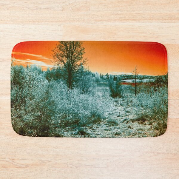 Item preview, Under the red sky. Infrared photography designed and sold by Jouko Lehto Photography.
