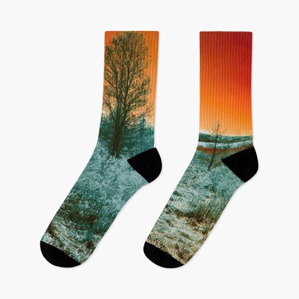 Item preview, Under the red sky. Infrared photography designed and sold by Jouko Lehto Photography.
