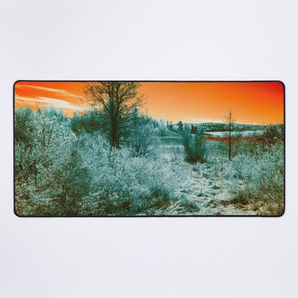 Item preview, Under the red sky. Infrared photography designed and sold by Jouko Lehto Photography.