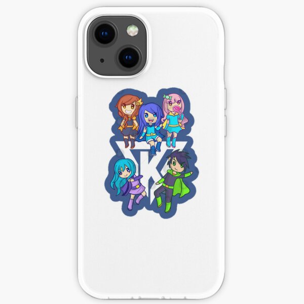 The Krew iPhone Soft Case