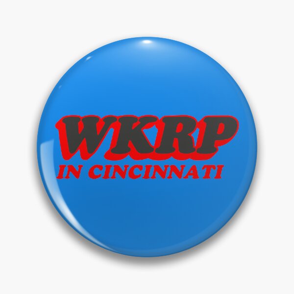 Item preview, WKRP In Cincinnati designed and sold by DeadRight.