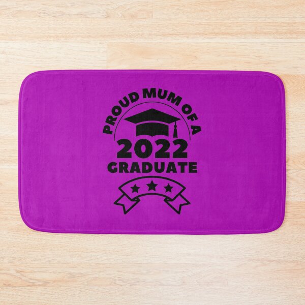 Item preview, Proud Mum Of A 2022 Graduate. Graduation quote, Graduation Gift, Graduate Gift designed and sold by DesignHouse07.