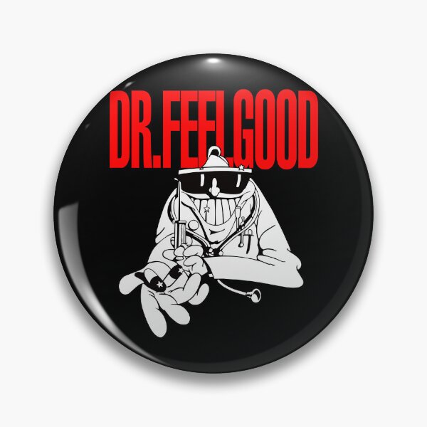 Item preview, The Dr. Roxette designed and sold by BoothLauren.
