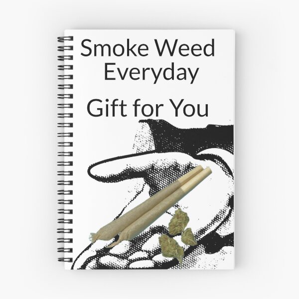 Item preview, Smoke Weed Everyday Gift for You Cannabis, Marijuana, Funny Weed designed and sold by BestDesignbySof.