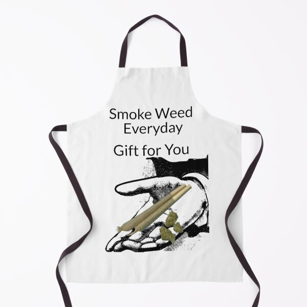 Item preview, Smoke Weed Everyday Gift for You Cannabis, Marijuana, Funny Weed designed and sold by BestDesignbySof.