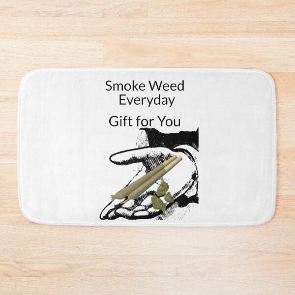 Item preview, Smoke Weed Everyday Gift for You Cannabis, Marijuana, Funny Weed designed and sold by BestDesignbySof.