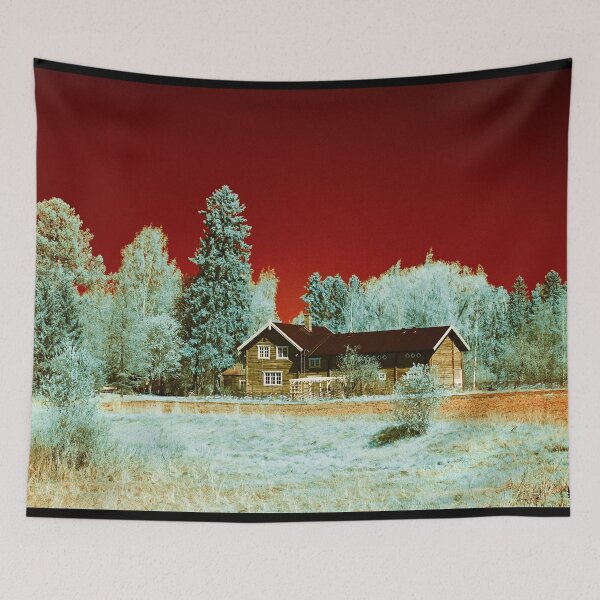 Item preview, Alien habitats. Infrared photography designed and sold by Jouko Lehto Photography.