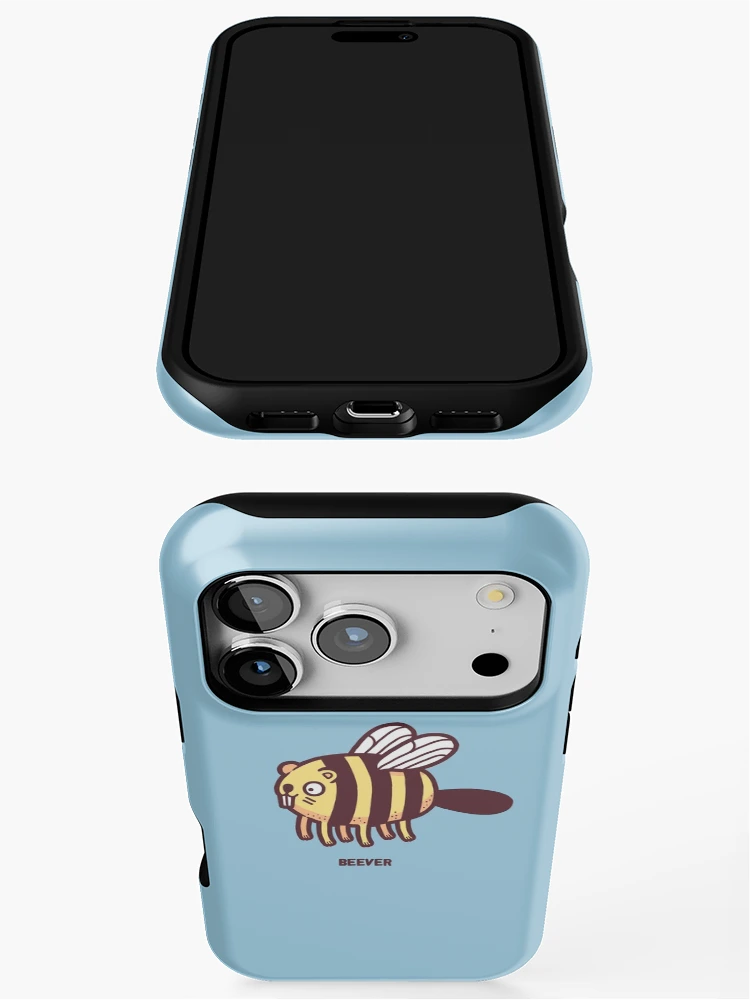 Thumbnail 3 of 4, iPhone Case, Beever designed and sold by Randyotter.