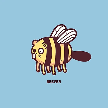 Artwork thumbnail, Beever by Randyotter