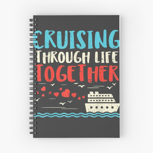 Item preview, Cruising Life Together Anniversary Cruise Trip Couple Gift designed and sold by studiorabit.