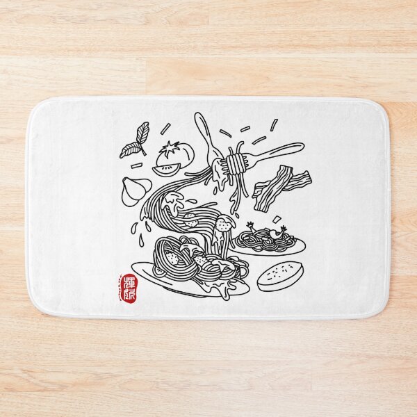 Item preview, Spaghetti designed and sold by FanDoodle.