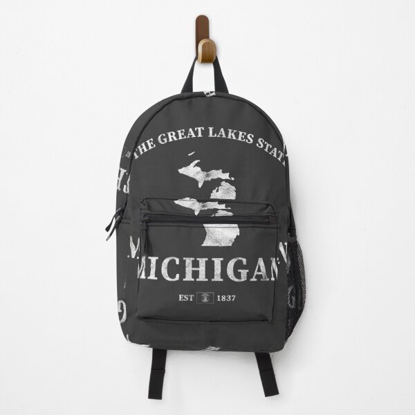 Item preview, Michigan The Great Lakes State designed and sold by studiorabit.
