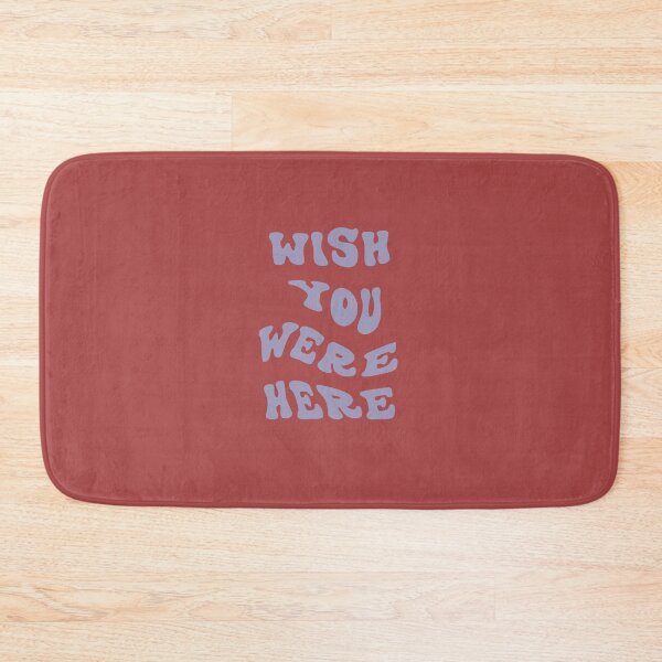 Item preview, Wish You Were Here designed and sold by Hola Ilustra.