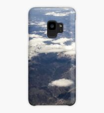 Austria from above Case/Skin for Samsung Galaxy