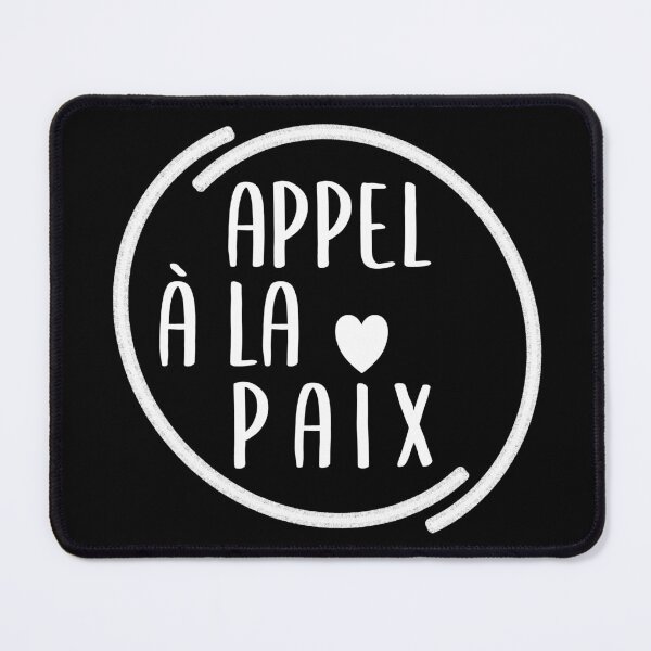 Item preview, Appel à la Paix designed and sold by BlueZenStudio.