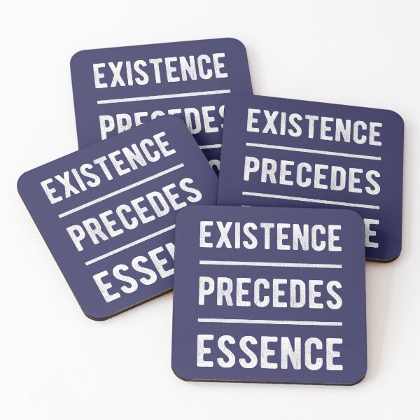 Item preview, Existence Preceded Essence designed and sold by OutOfNowhere.