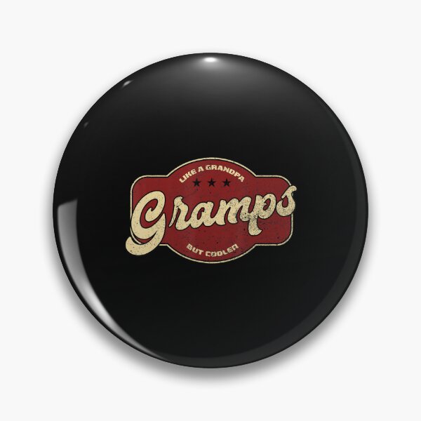 Item preview, Vintage Gramps Like A Grandpa But Cooler designed and sold by Crow Loftis.