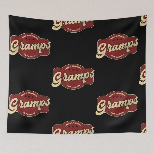 Item preview, Vintage Gramps Like A Grandpa But Cooler designed and sold by Crow Loftis.