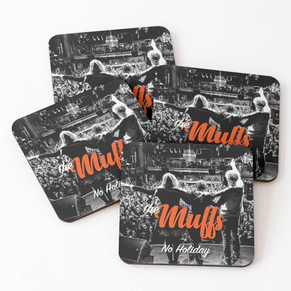 Item preview, Muffs No Holiday designed and sold by arvidfeil.