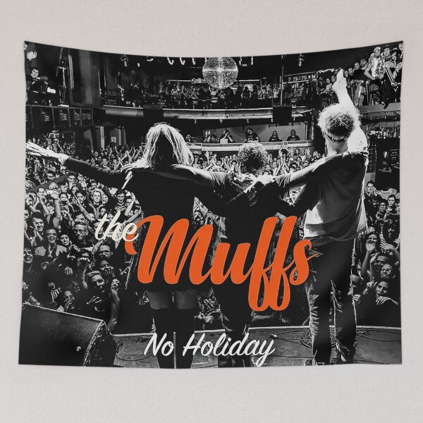 Item preview, Muffs No Holiday designed and sold by arvidfeil.