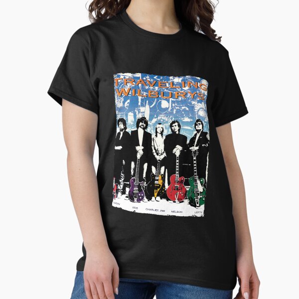 Item preview, The Traveling Wilburys Band designed and sold by BoothLauren.