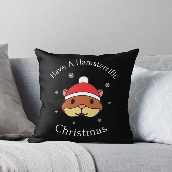Item preview, Hamster Hamsterrific Christmas designed and sold by Imemewell.