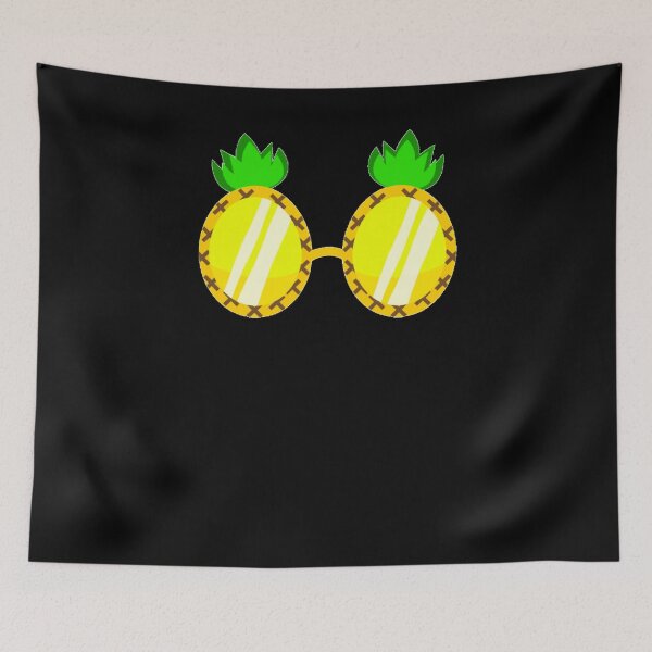 Item preview, Pineapple Glasses designed and sold by NEW-YORK-STYLE.
