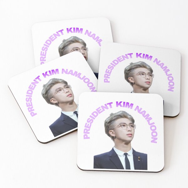 Artikelvorschau, PRÄSIDENT KIM NAMJOON entworfen und verkauft von jeongogh.