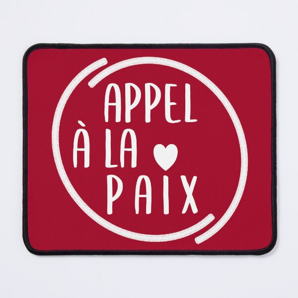 Item preview, Appel à la Paix designed and sold by BlueZenStudio.
