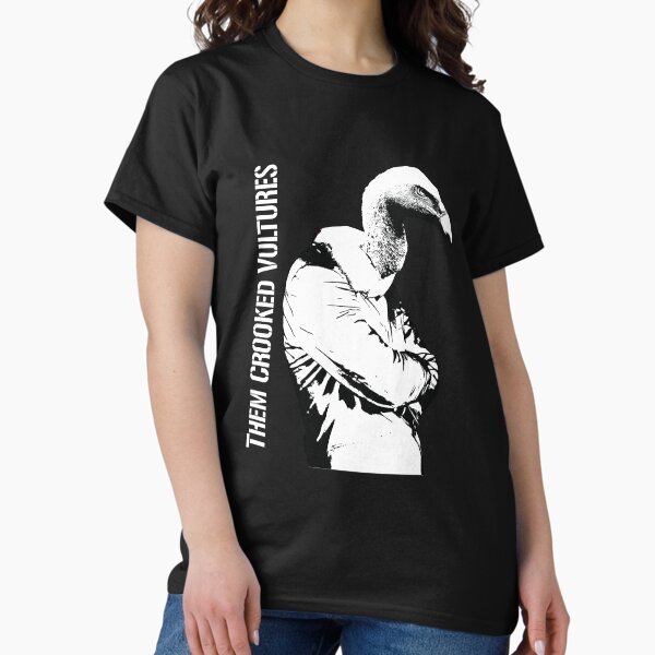 Item preview, Them Crooked Vulture designed and sold by BoothLauren.