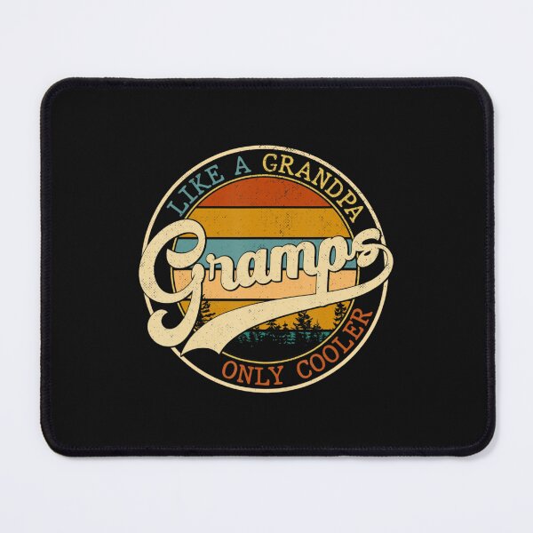 Item preview, Vintage Gramps Like A Grandpa Only Cooler For Father Day designed and sold by Crow Loftis.