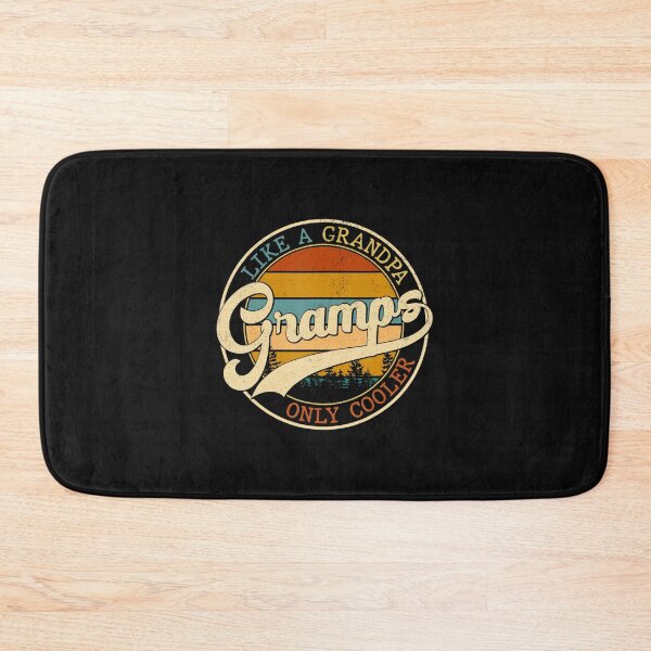 Item preview, Vintage Gramps Like A Grandpa Only Cooler For Father Day designed and sold by Crow Loftis.
