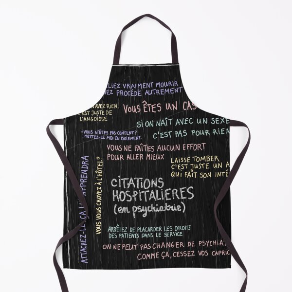 Item preview, (In)Hospitable Quotes 2 designed and sold by MentaLee.