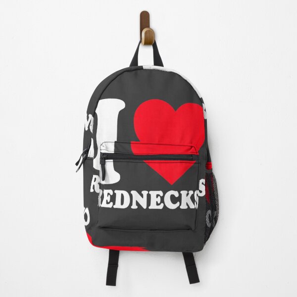 Item preview, I Heart (Love) Rednecks, Country designed and sold by studiorabit.