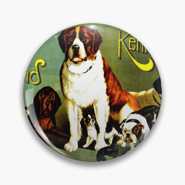 Item preview, New England Dog Show 1890 designed and sold by aapshop.