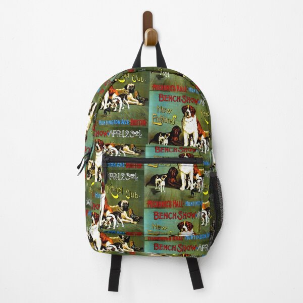 Item preview, New England Dog Show 1890 designed and sold by aapshop.