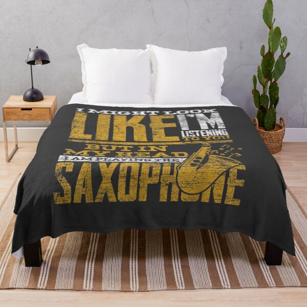 Item preview, Jazz Saxophonist Gifts I'm Playing The Saxophone designed and sold by studiorabit.