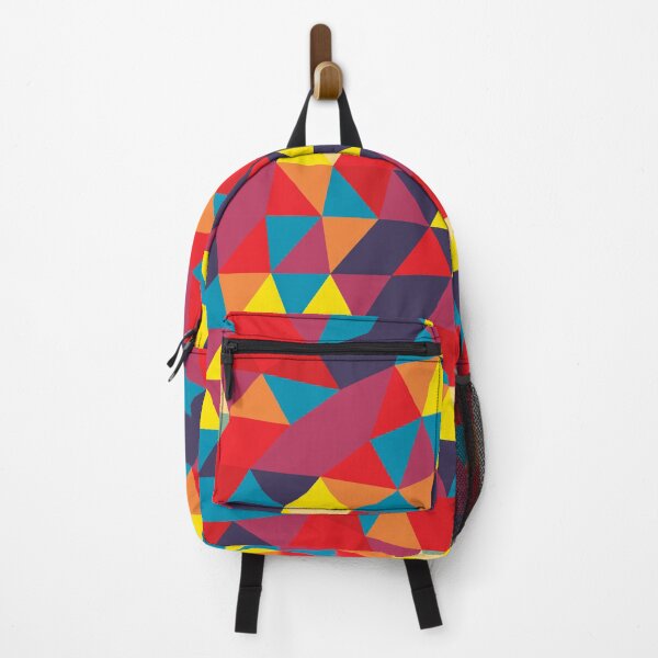 Item preview, Colorful Geometric Mandala designed and sold by risingrocket.