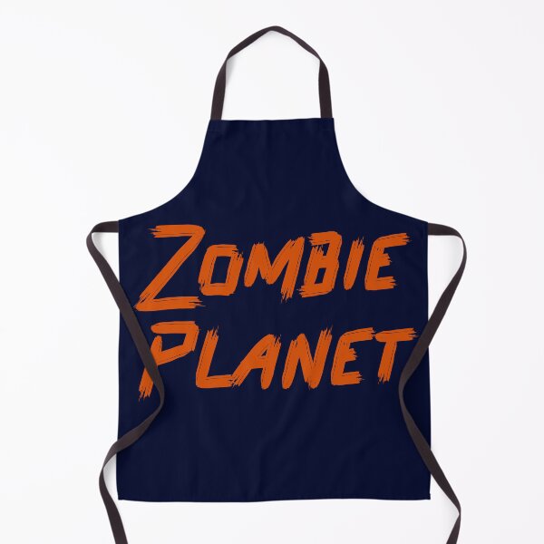 Item preview, Zombie Planet designed and sold by UtopicSlaps.