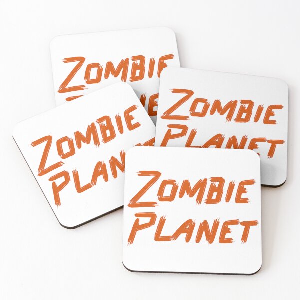 Item preview, Zombie Planet designed and sold by UtopicSlaps.