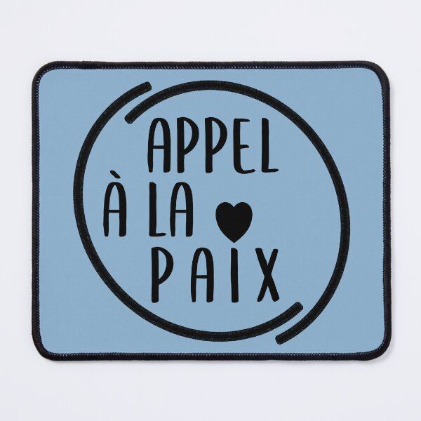 Item preview, Appel à la Paix designed and sold by BlueZenStudio.